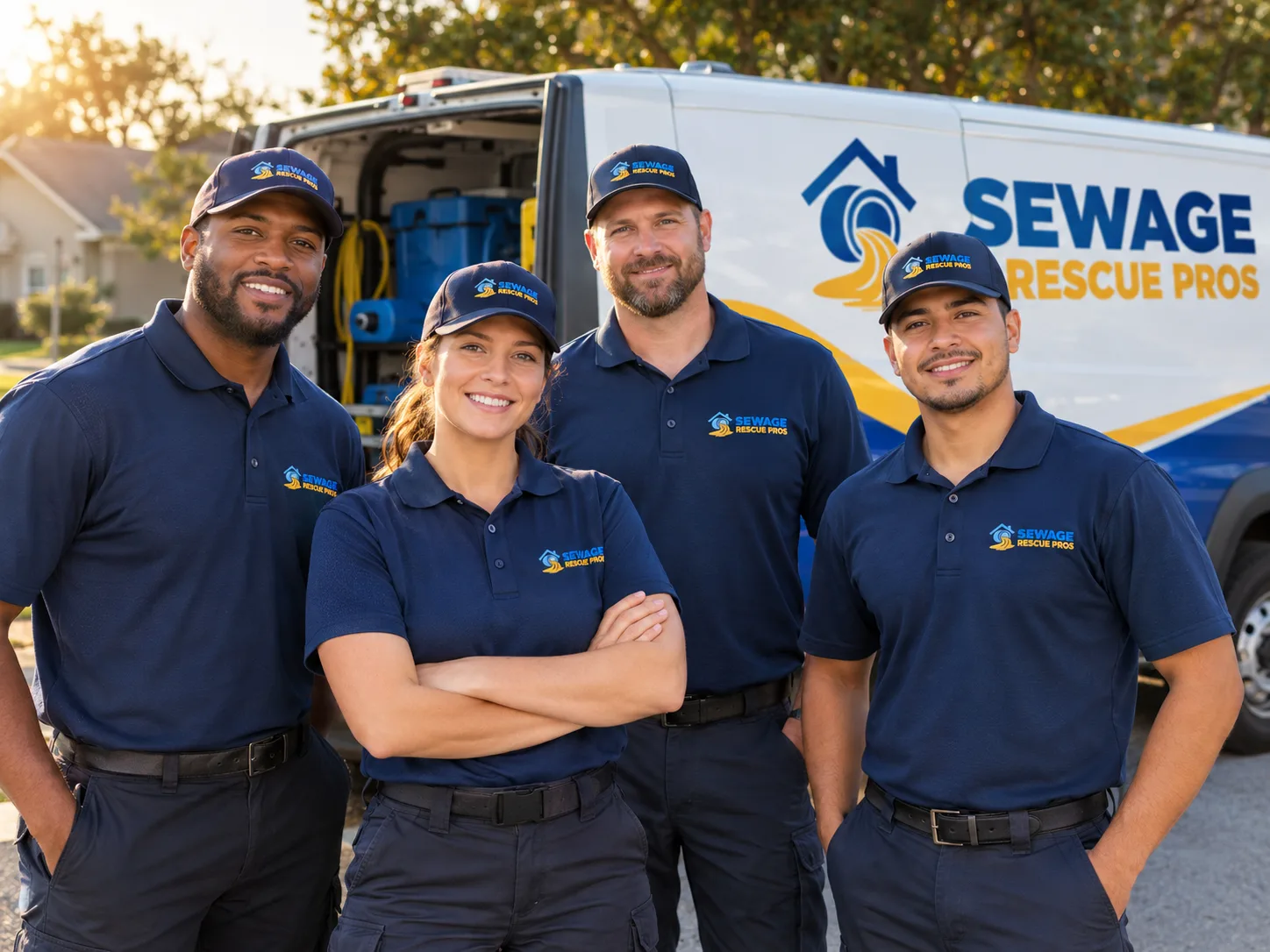 Sewage Backup Cleanup company in Coffeeville, AL
